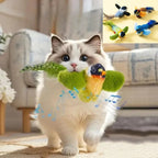 Echomi Catnip Bird Toy