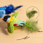 Echomi Catnip Bird Toy