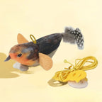 Echomi Catnip Bird Toy