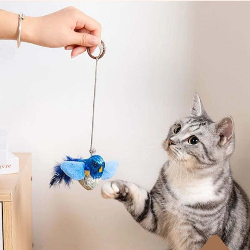 Echomi Catnip Bird Toy