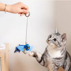 Echomi Catnip Bird Toy