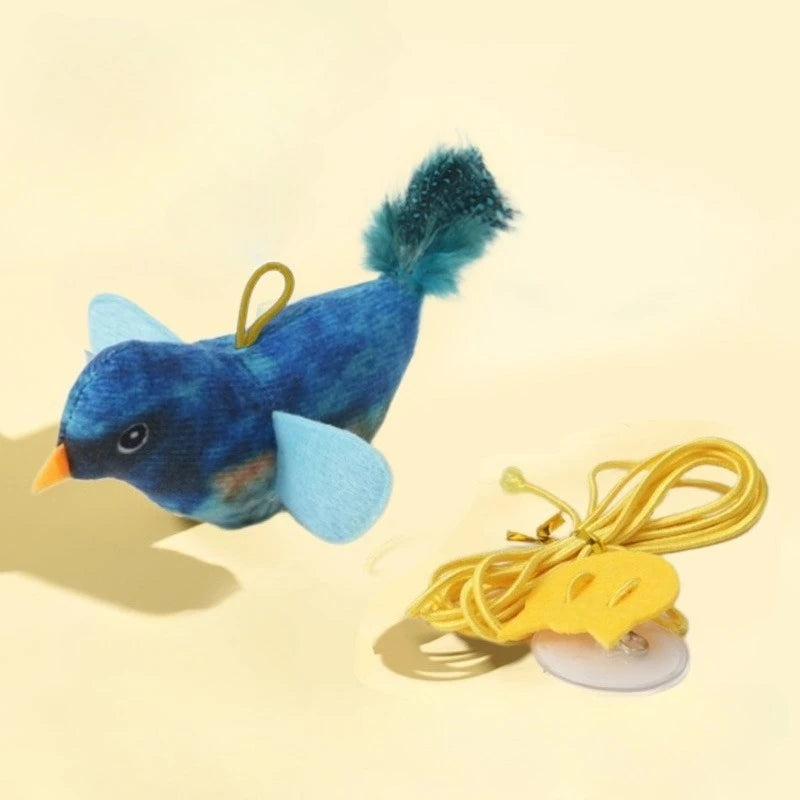 Echomi Catnip Bird Toy
