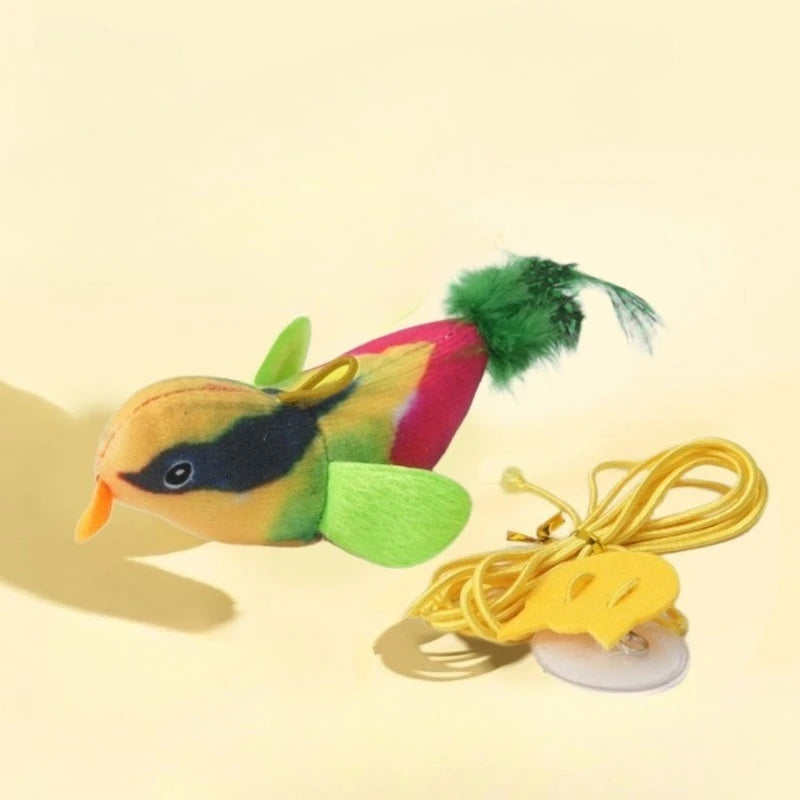 Echomi Catnip Bird Toy